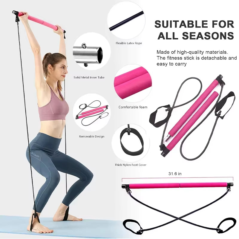 Resistance Trainer Bar