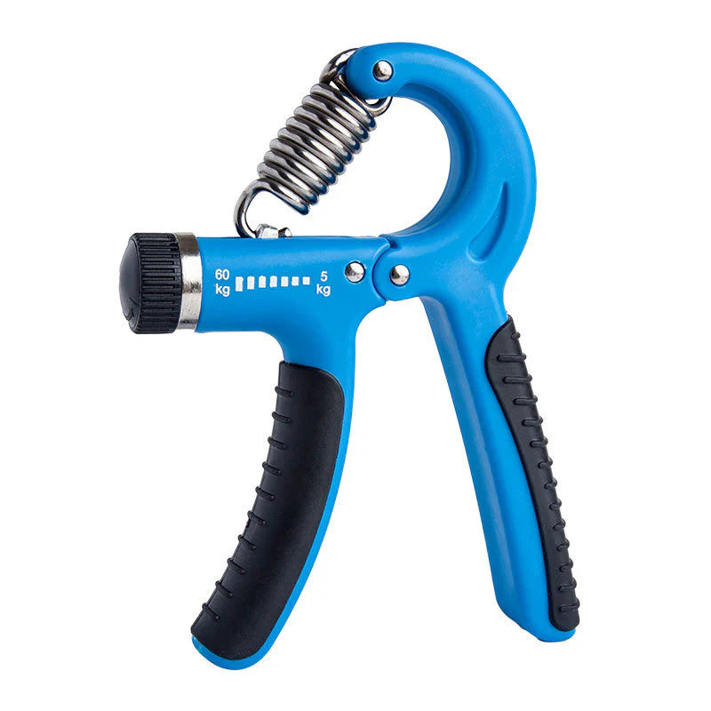Revolutionize Your Grip Strength with the Adjustable Counting Gripper Finger Exerciser