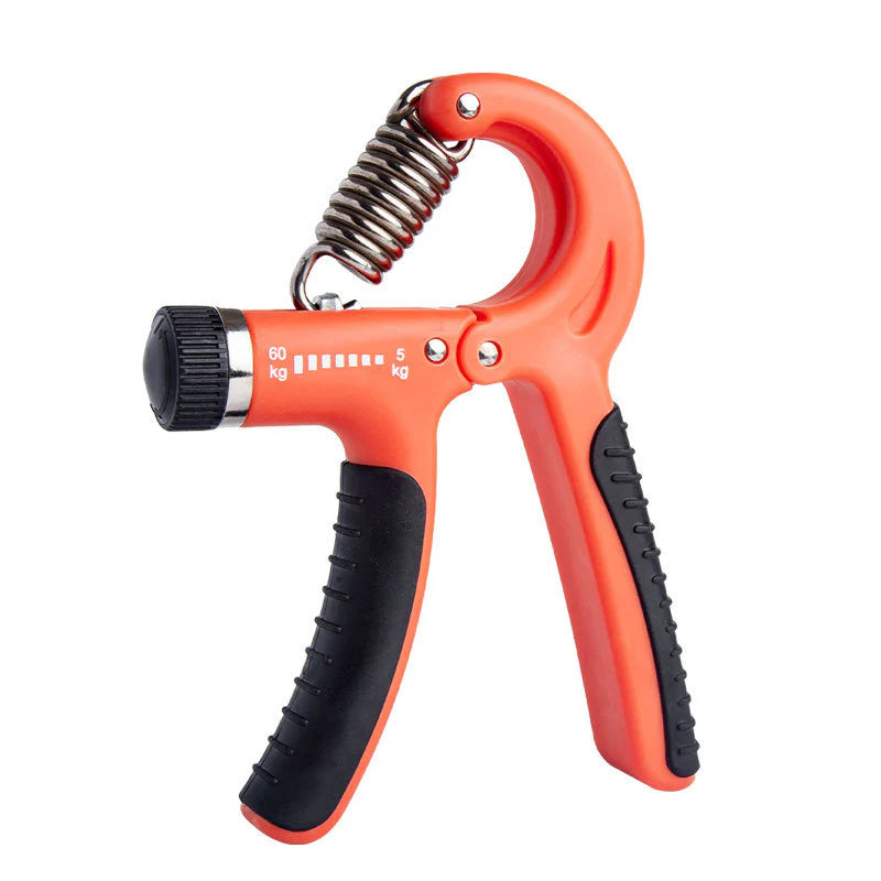 Revolutionize Your Grip Strength with the Adjustable Counting Gripper Finger Exerciser