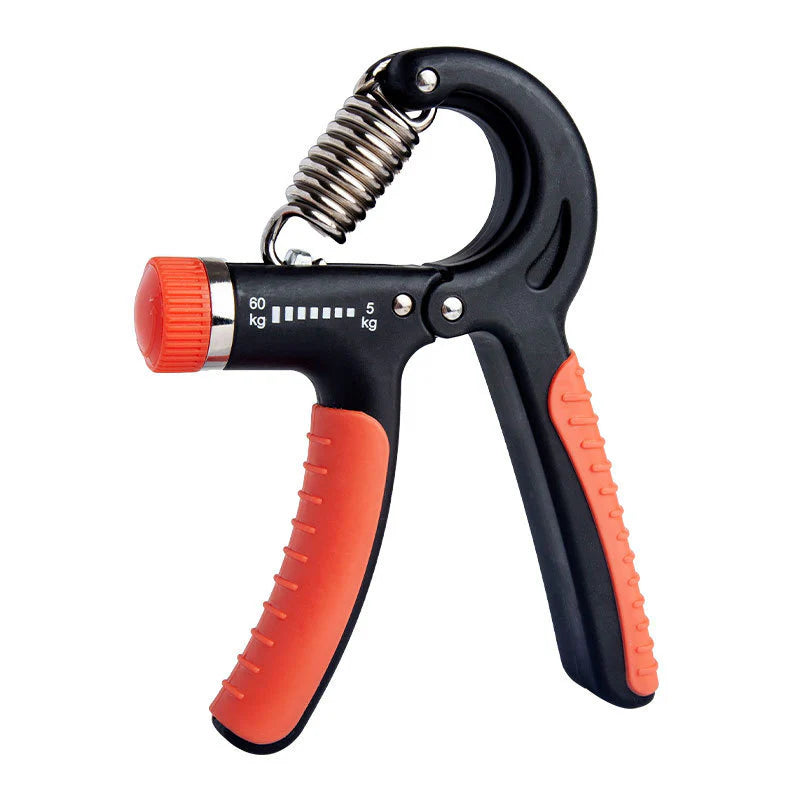 Revolutionize Your Grip Strength with the Adjustable Counting Gripper Finger Exerciser