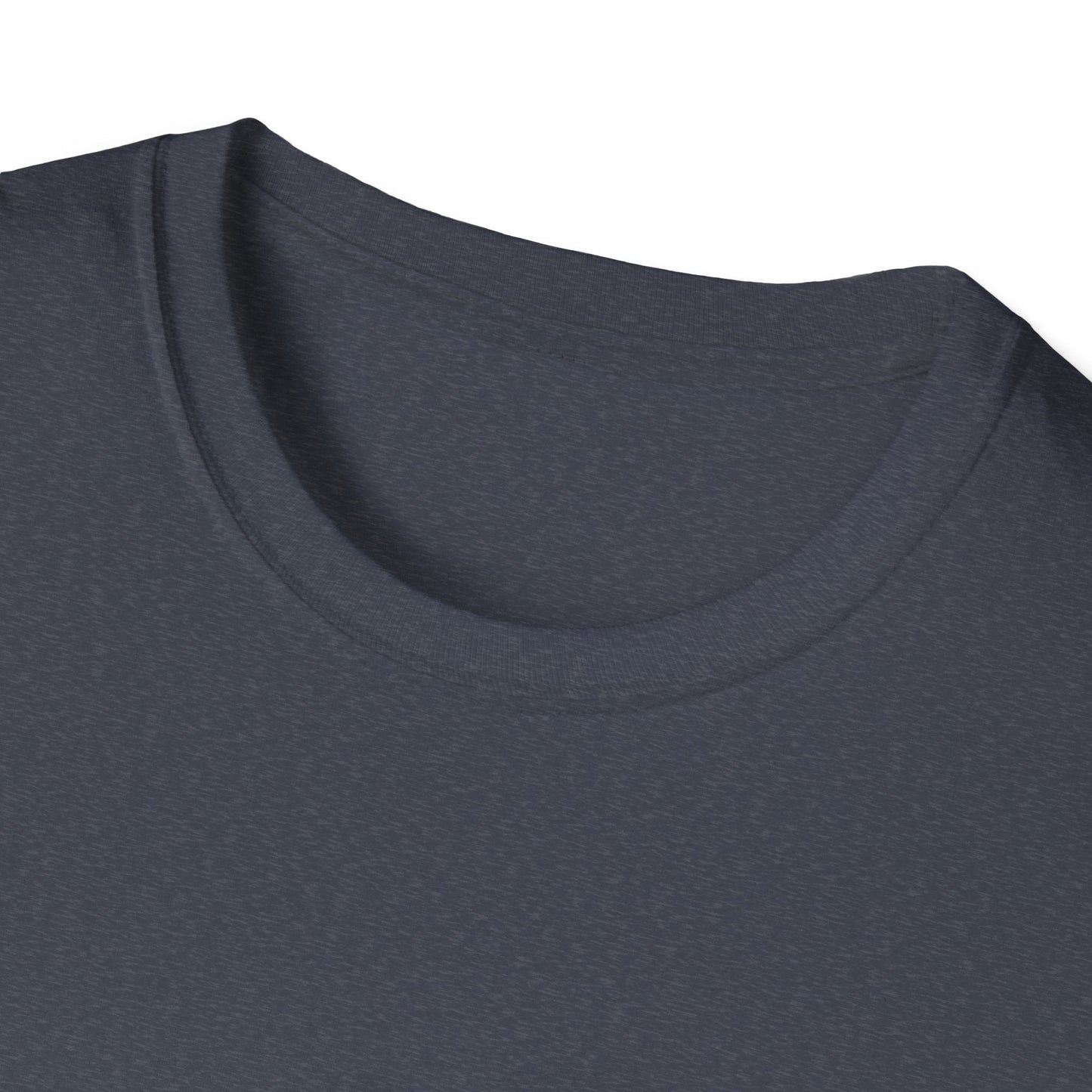 'Never Give Up' Adventure T-Shirt