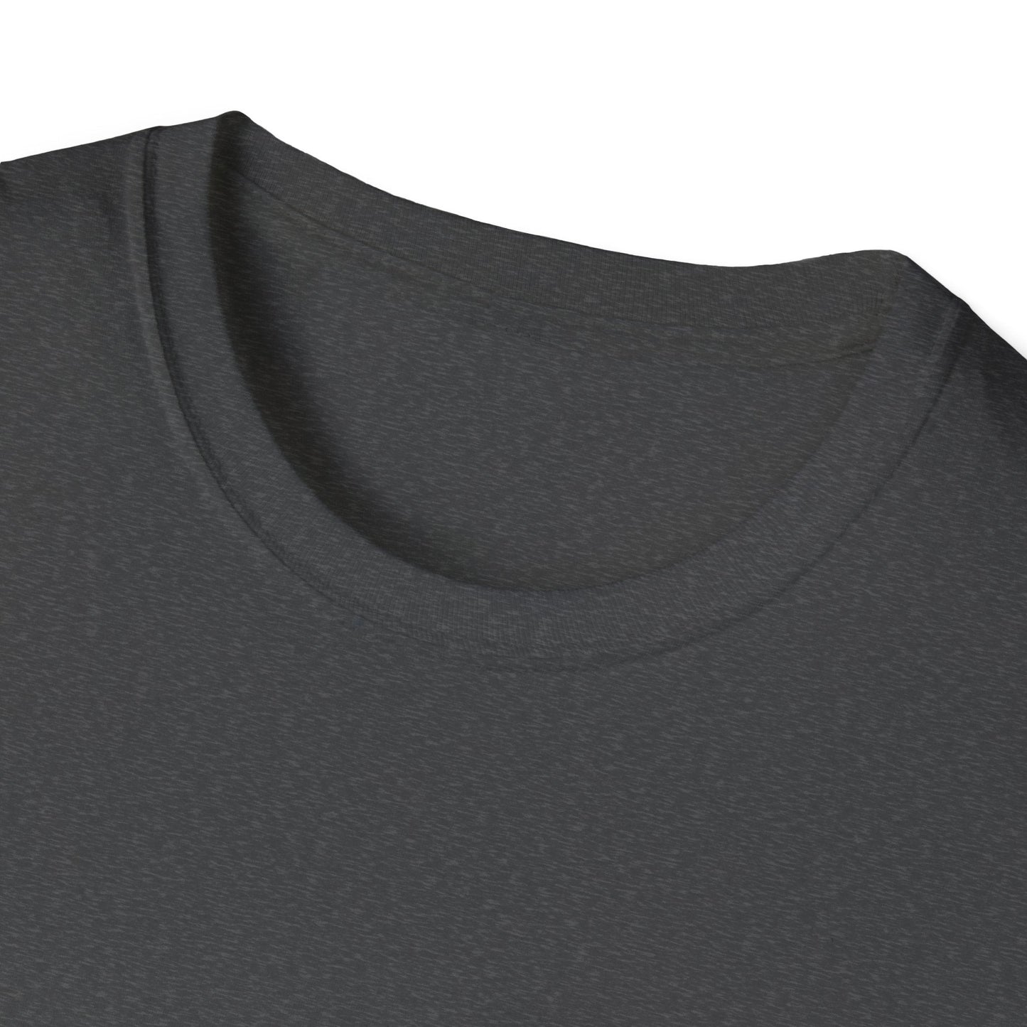 'Never Give Up' Adventure T-Shirt