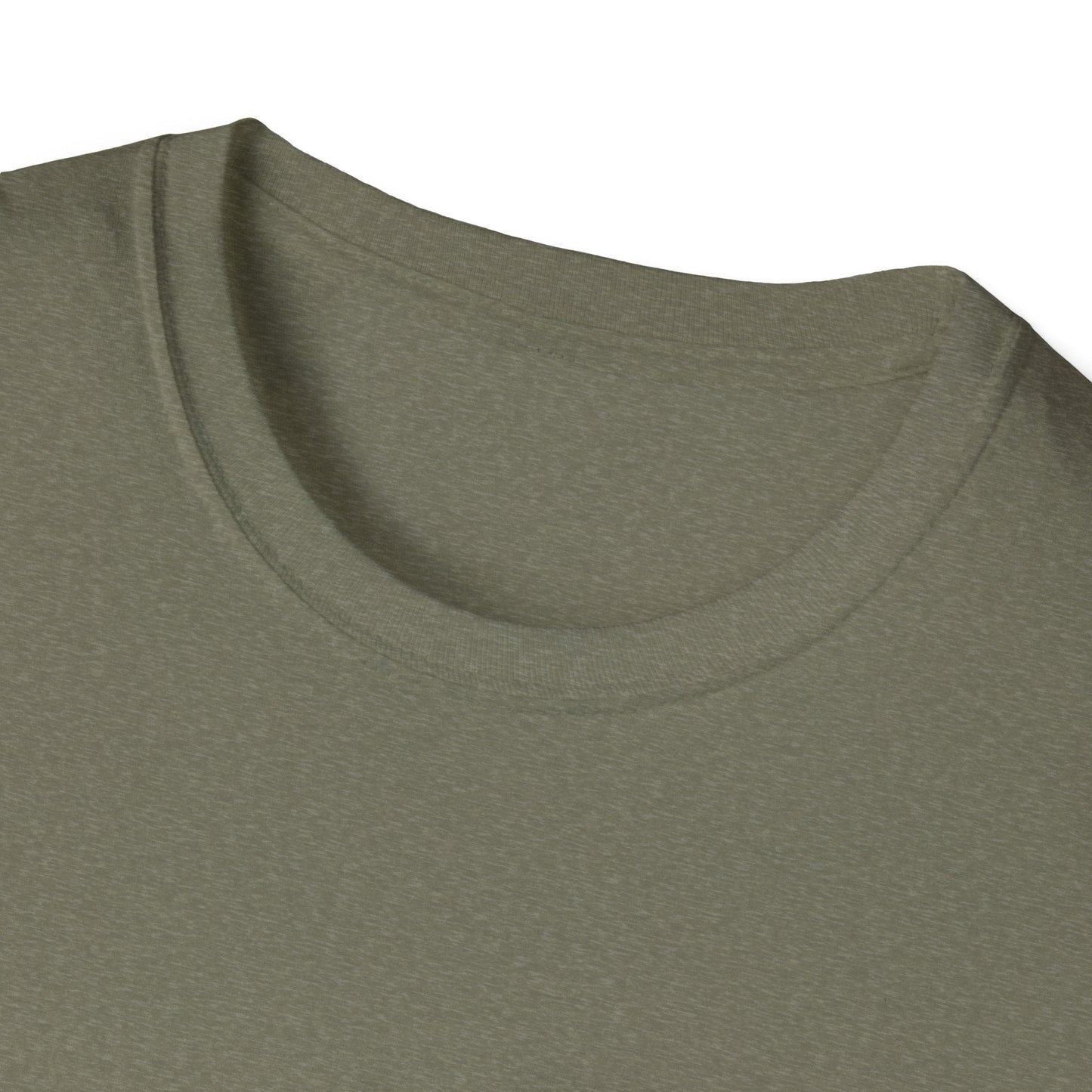 'Never Give Up' Adventure T-Shirt