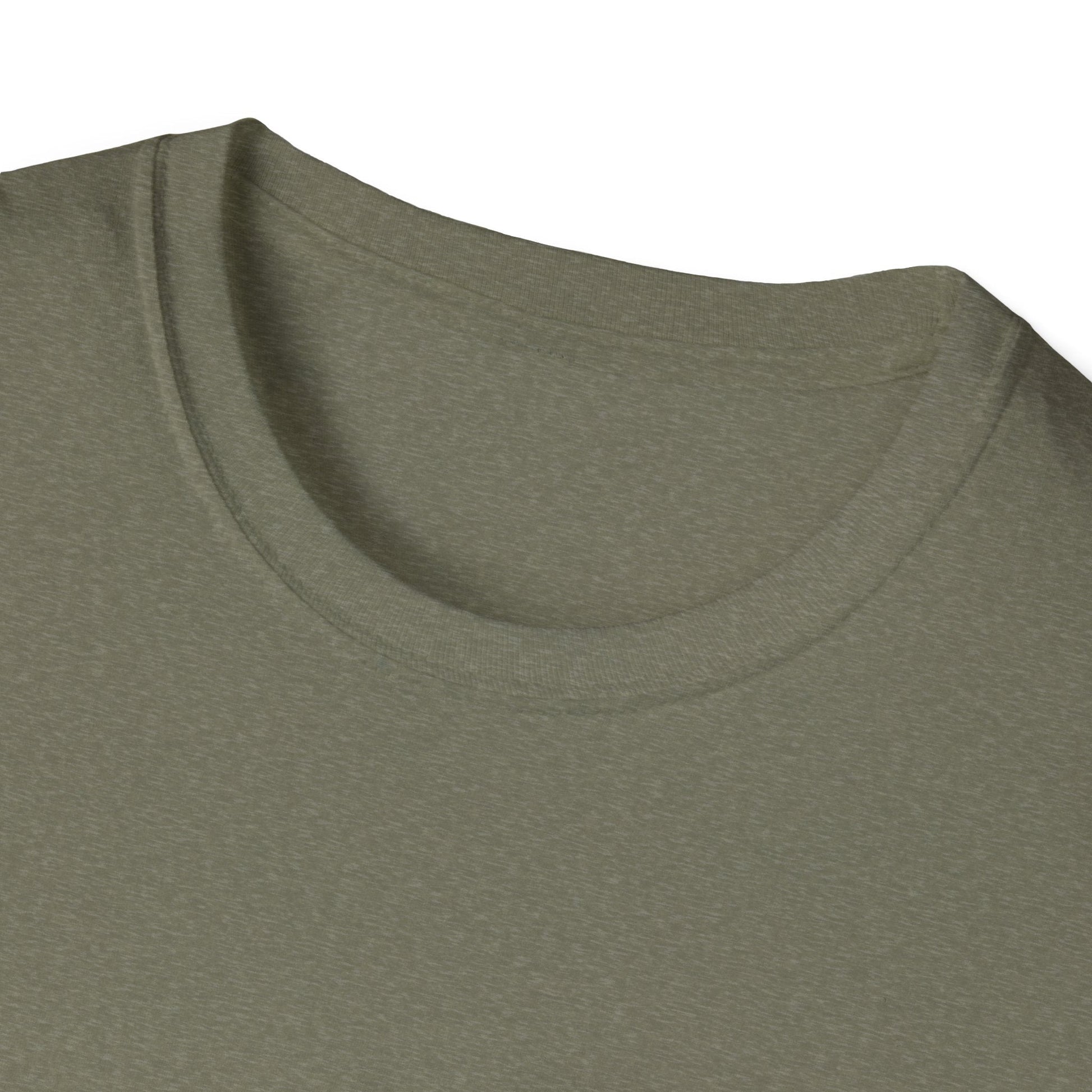 'Never Give Up' Adventure T-Shirt