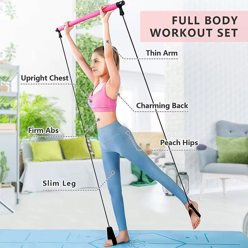Resistance Trainer Bar