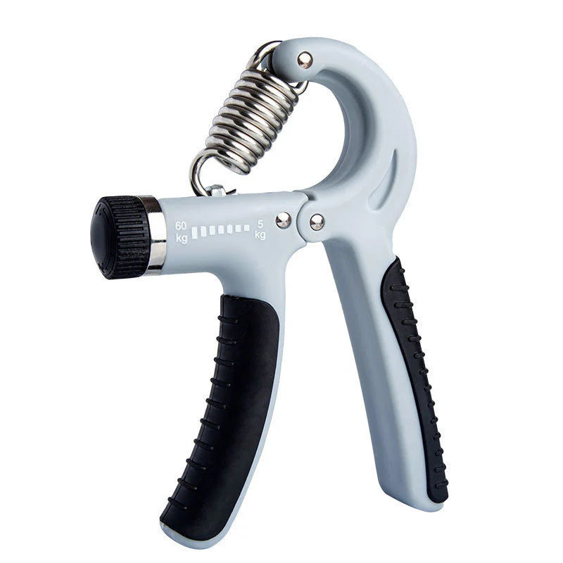 Revolutionize Your Grip Strength with the Adjustable Counting Gripper Finger Exerciser