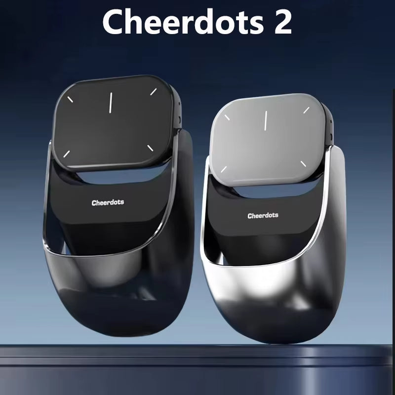 Elevate Your Gaming Experience with the Cheerdots 2 Wireless Touchpad Pocket Mouse - Perfect for Professionals!