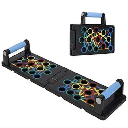 Push up Board Rack System 24 in 1 Multi-Function