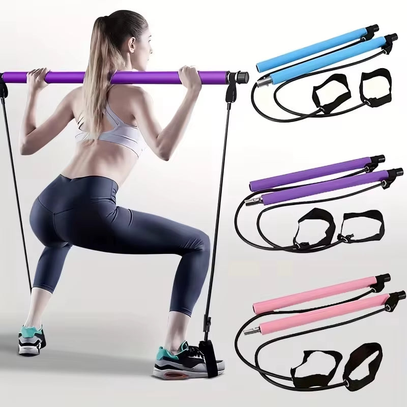 Resistance Trainer Bar